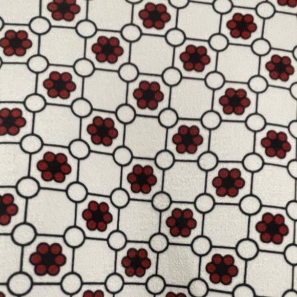 stretch jersey knit top - Picture 2 of 2